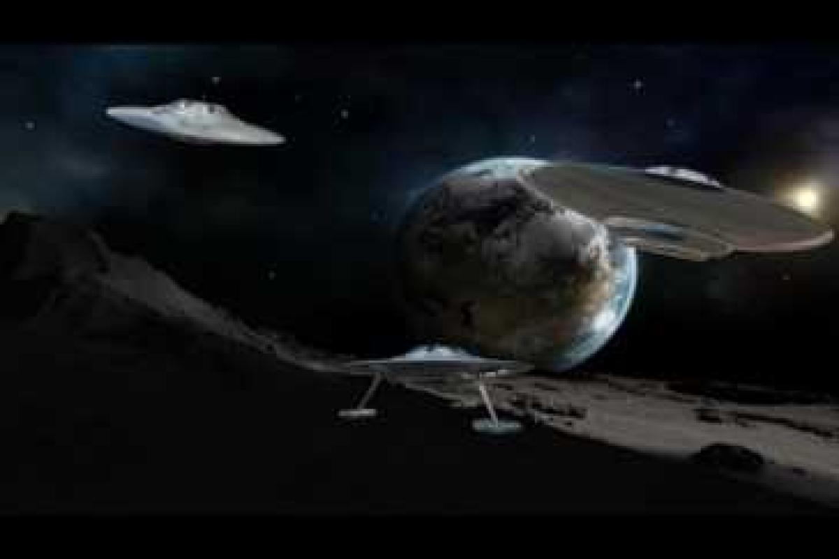 NASA мгновенно прервало трансляцию с МКС после появления в кадре НЛО. Видео NASA мгновенно прервало трансляцию с МКС после появления в кадре НЛО. Видео