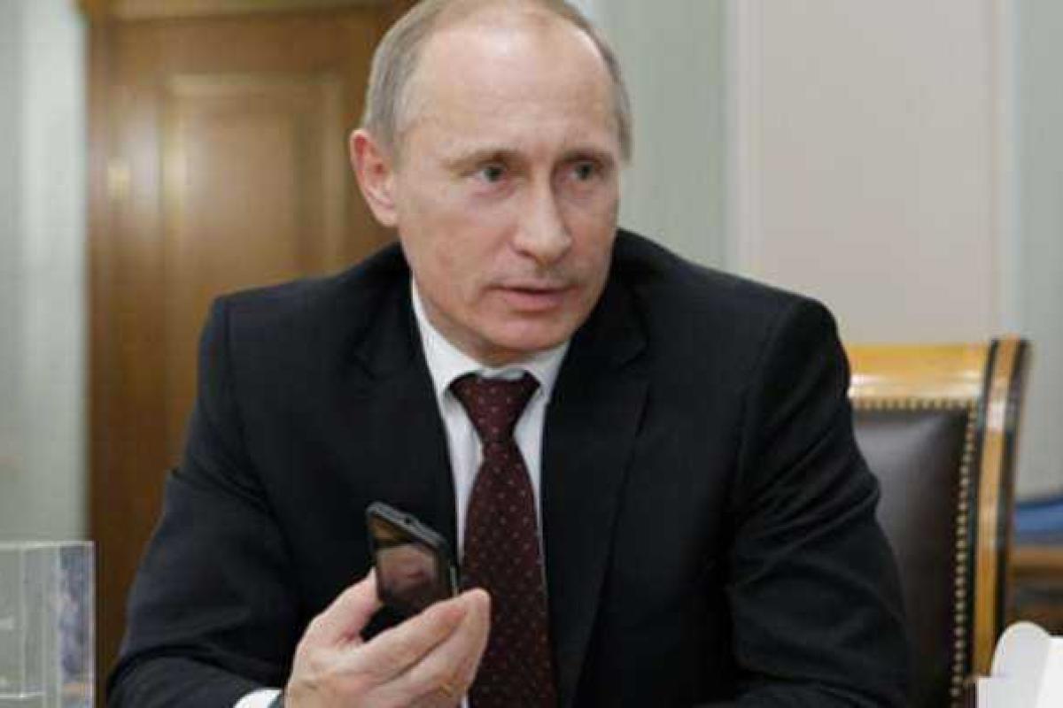 Путин отказался общаться с президентом Турции по телефону Путин отказался общаться с президентом Турции по телефону