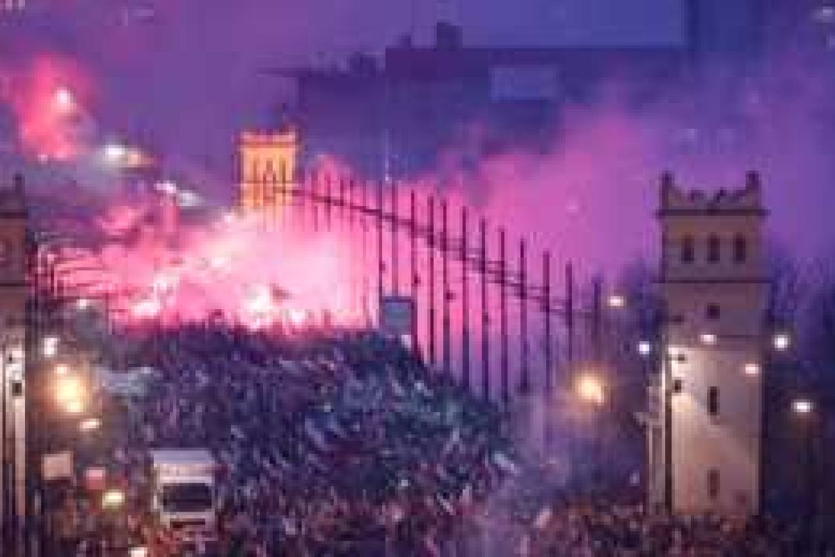 Польша сегодня отмечает День независимости Польша сегодня отмечает День независимости