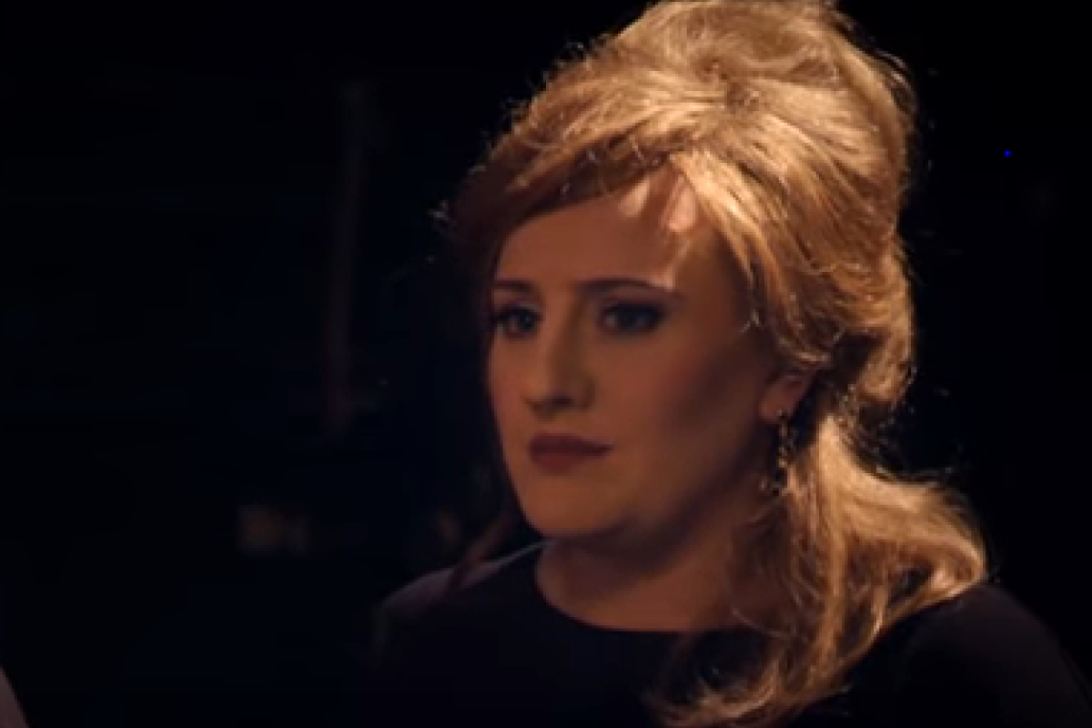 Певица Адель сделала сюрприз своим фанатам Певица Адель сделала сюрприз своим фанатам