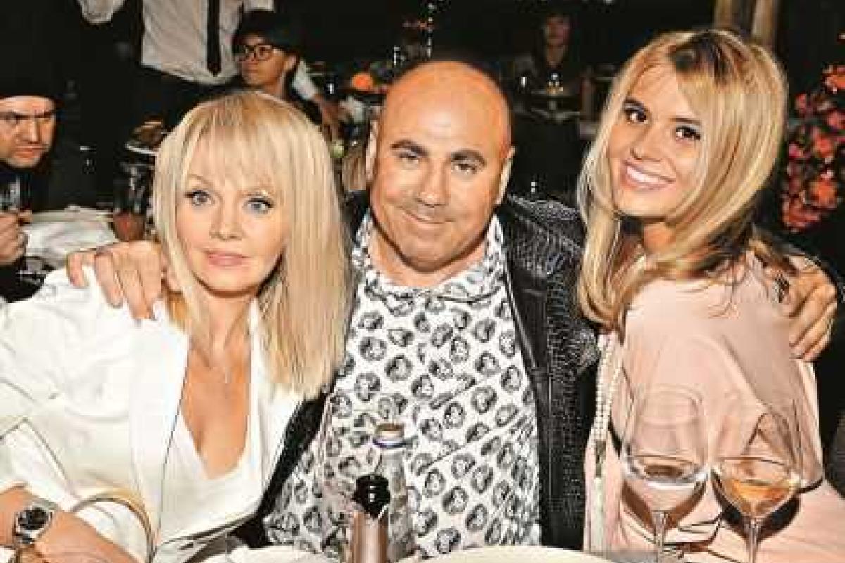 Что скрывает дочь от Валерии и Иосифа Пригожина? Что скрывает дочь от Валерии и Иосифа Пригожина?