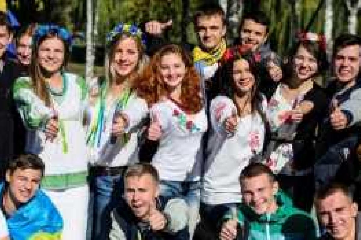 Сегодня Украина отмечает День студента