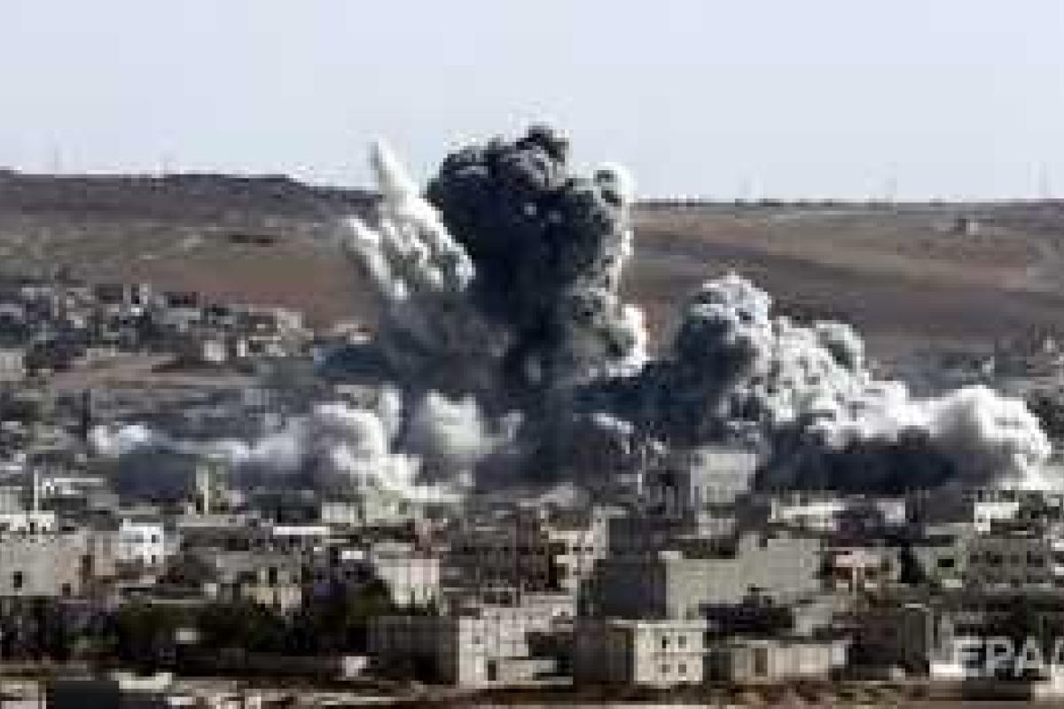 Террористы в Сирии несут большие потери из-за авиационных ударов