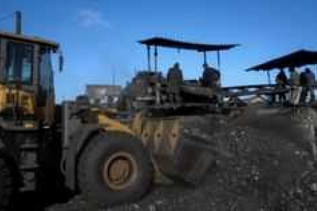 Переживет ли Украина зиму без угля из "Л/ДНР"? Переживет ли Украина зиму без угля из "Л/ДНР"?