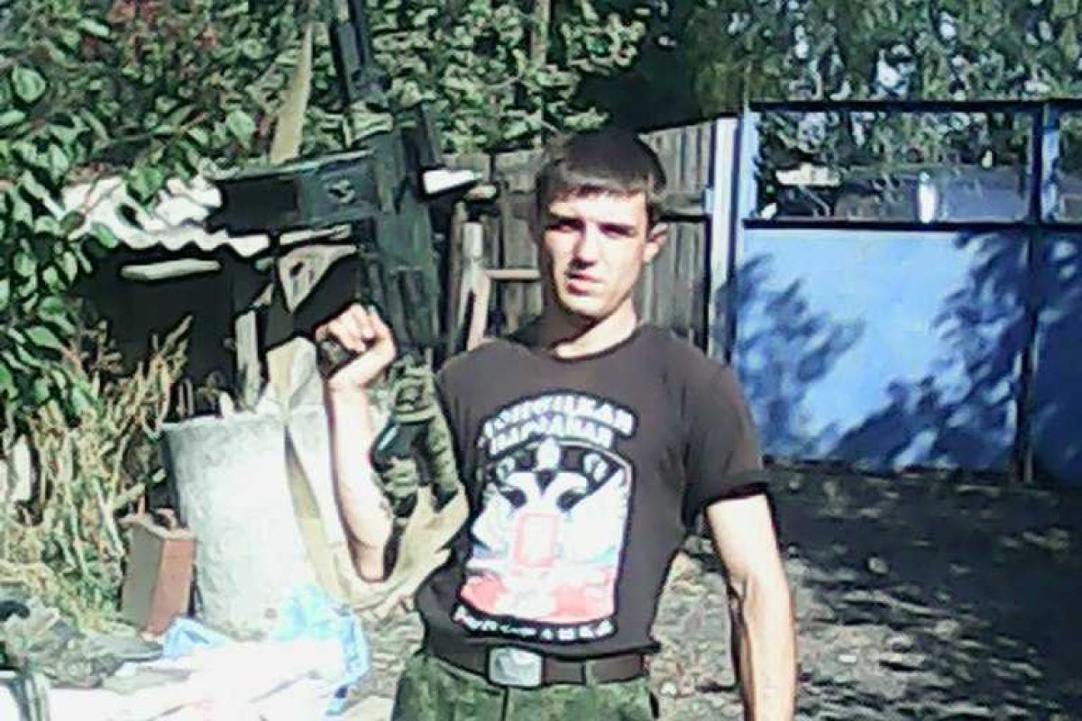 В соцсетях появилась информация, что под Горловкой погиб российский солдат В соцсетях появилась информация, что под Горловкой погиб российский солдат