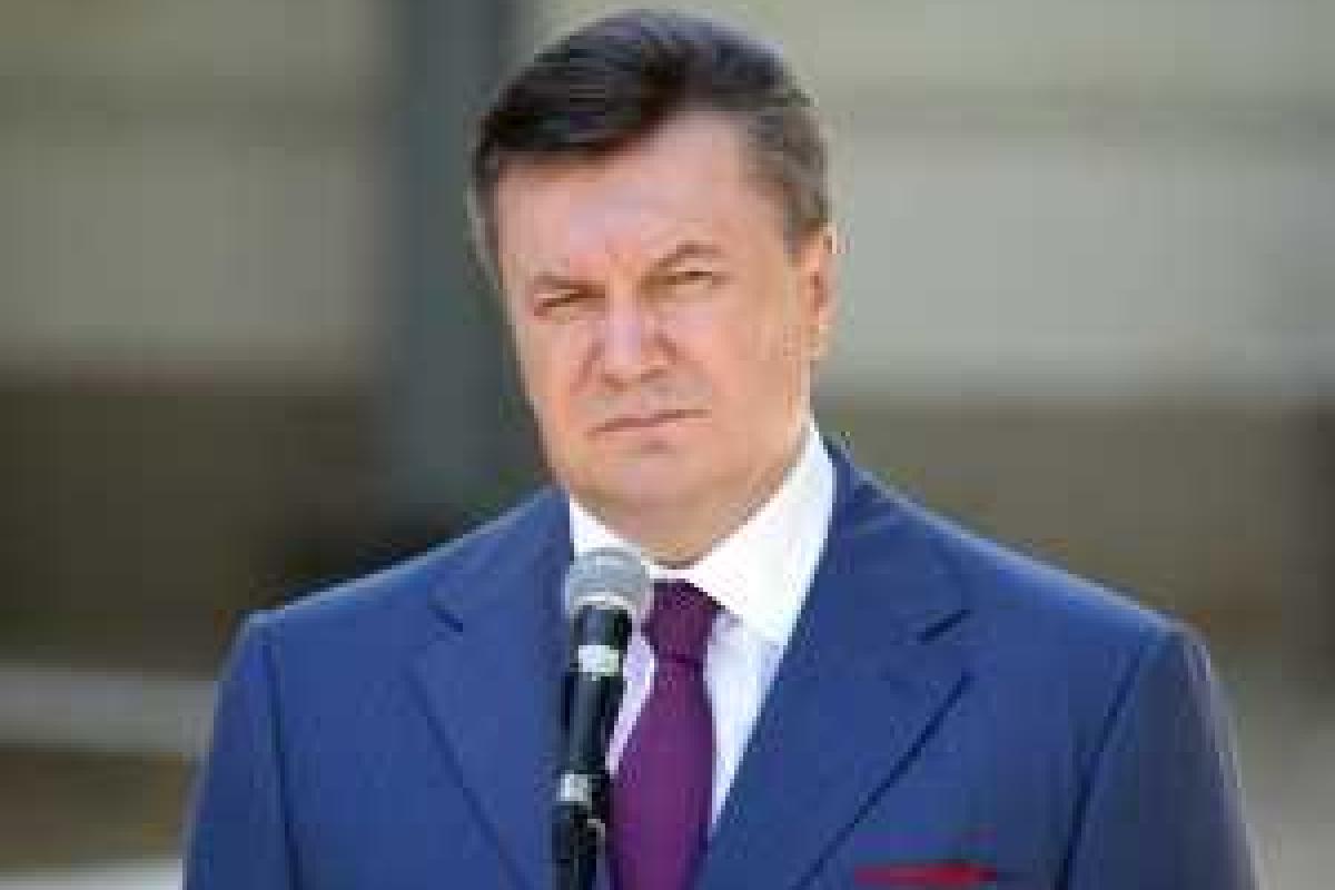 Луценко рассказал, когда посадят Януковича