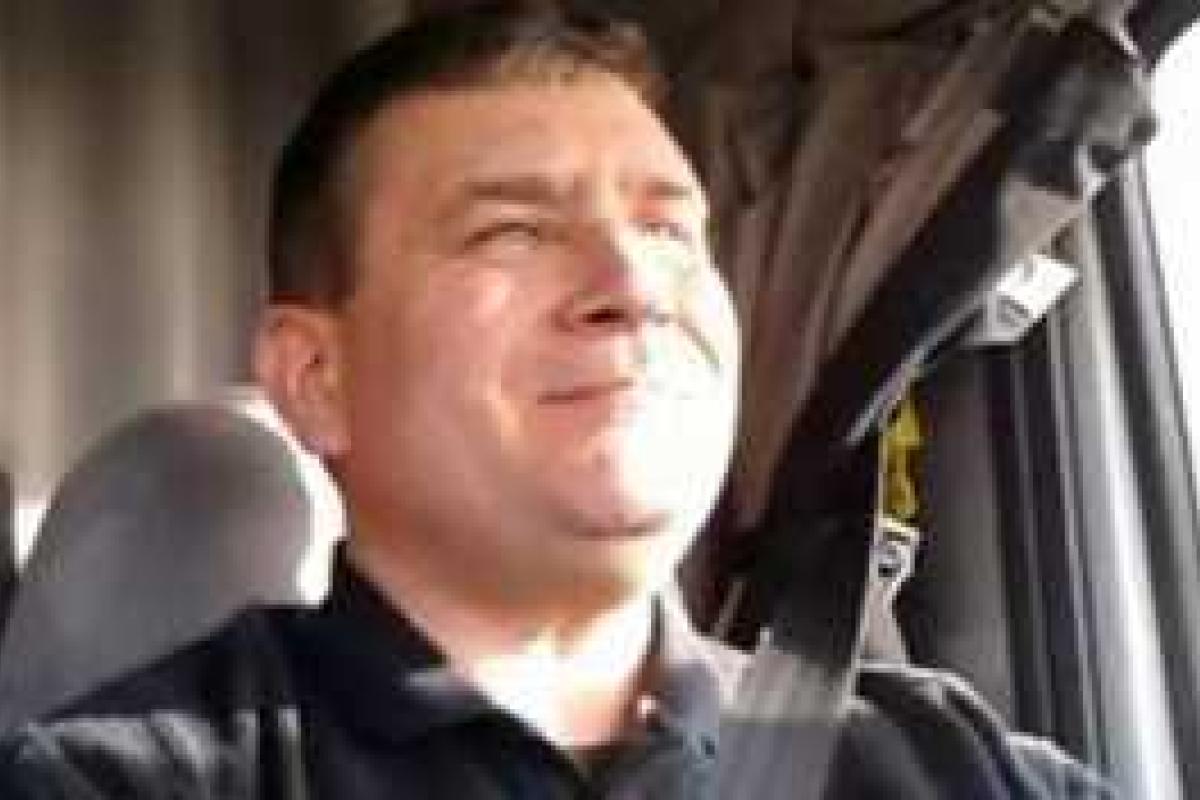 Интернет покорил новый хит дальнобойщика о ситуации в Крыму. Видео Интернет покорил новый хит дальнобойщика о ситуации в Крыму. Видео