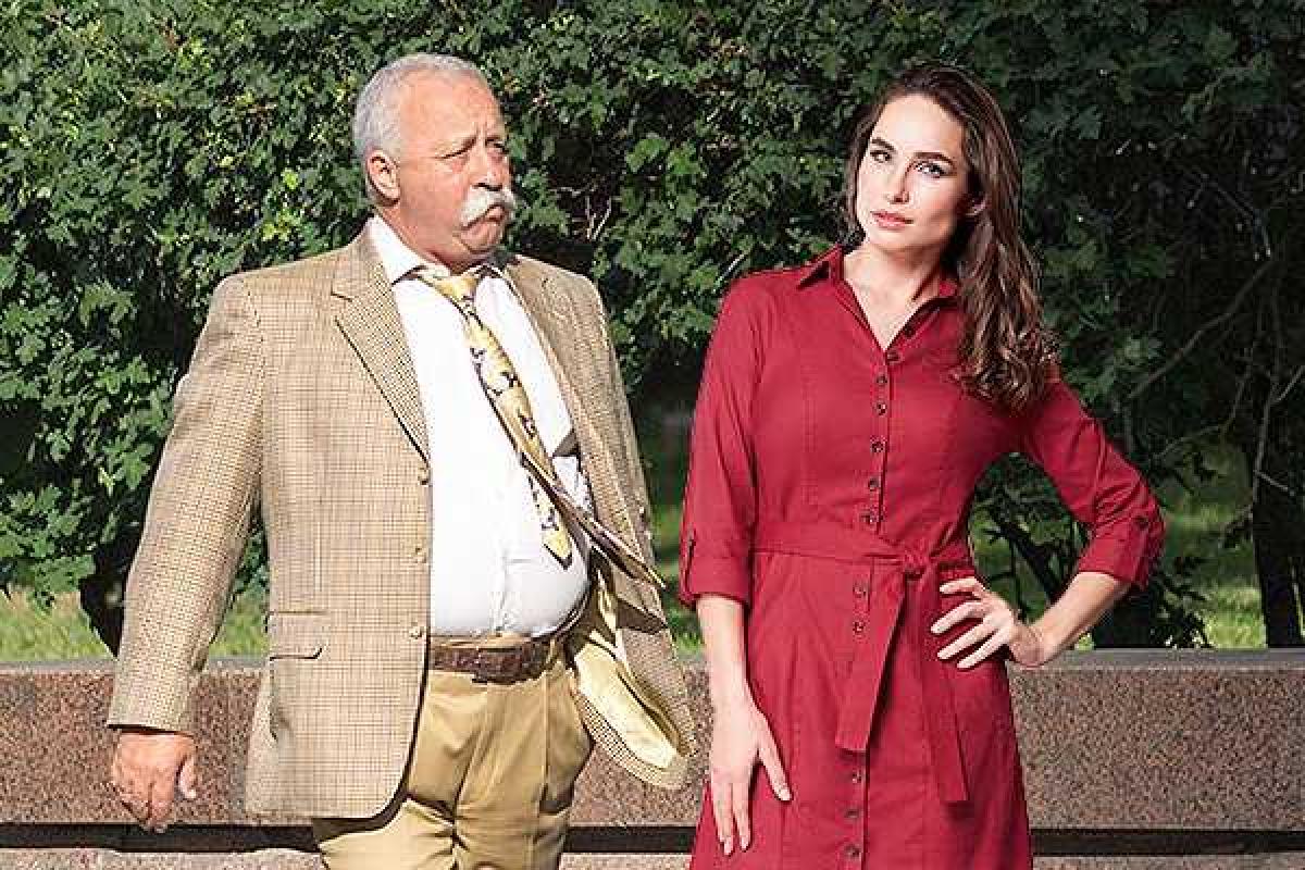 У Леонида Якубовича родился внебрачный ребенок