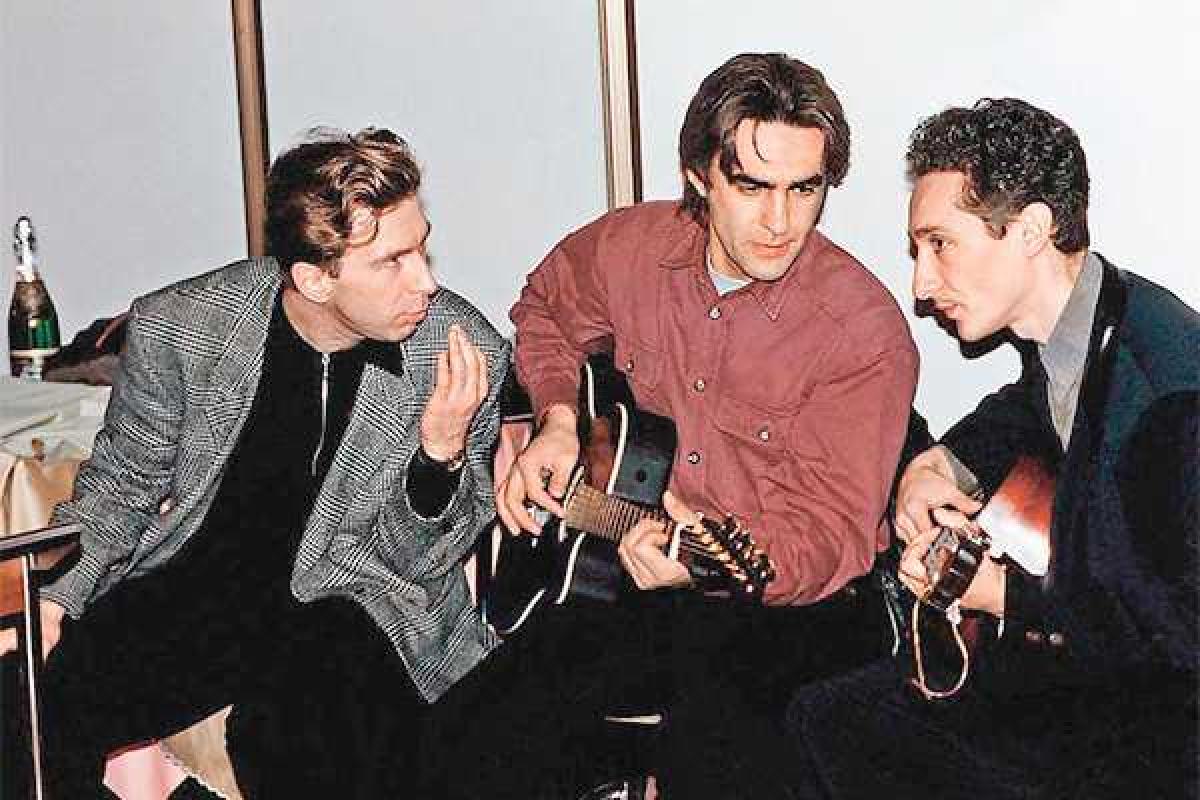 Создатель группы "Браво" рассказал, почему Сютник решил уйти Создатель группы "Браво" рассказал, почему Сютник решил уйти