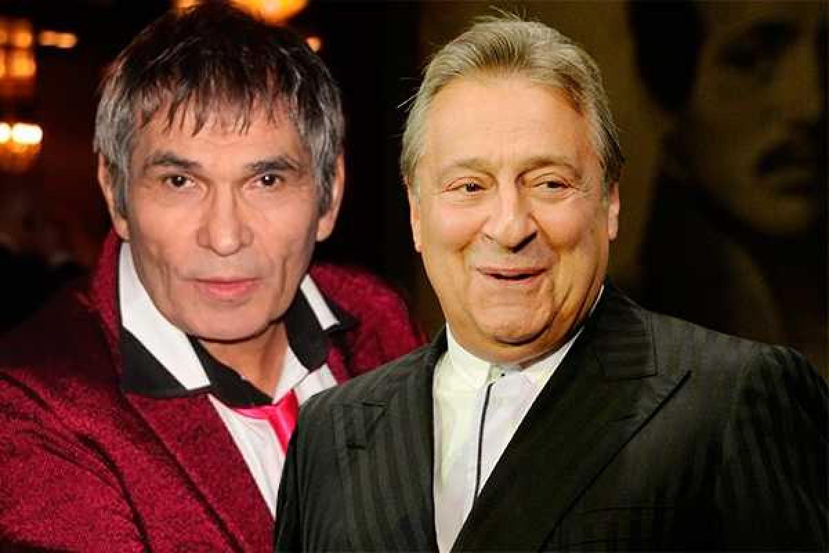 Юморист Геннадий Хазанов назвал Бари Алибасова скотиной Юморист Геннадий Хазанов назвал Бари Алибасова скотиной