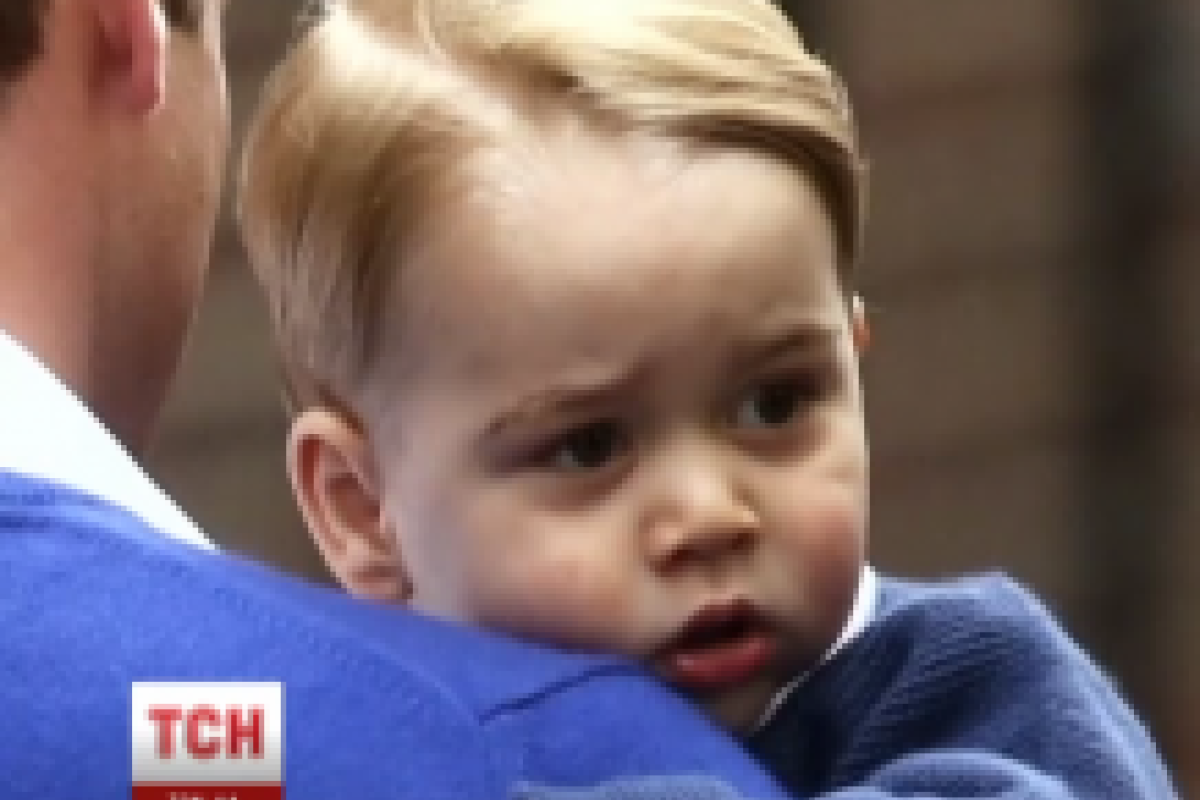 В Англии смоделировали лицо будущего короля Георга В Англии смоделировали лицо будущего короля Георга