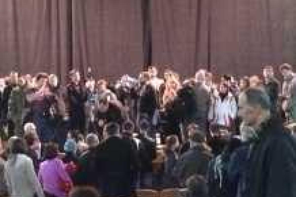 В Харкове слушания по переименованию улиц завершились скандалом