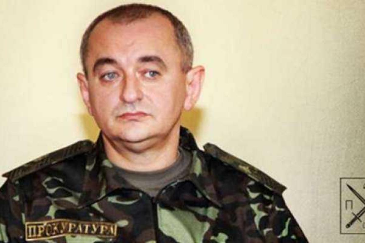 Главный военный прокурор назвал виновных в теракте в Сватово Главный военный прокурор назвал виновных в теракте в Сватово