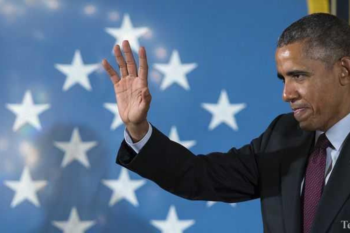 Президент США завел себе страницу в Facebook Президент США завел себе страницу в Facebook