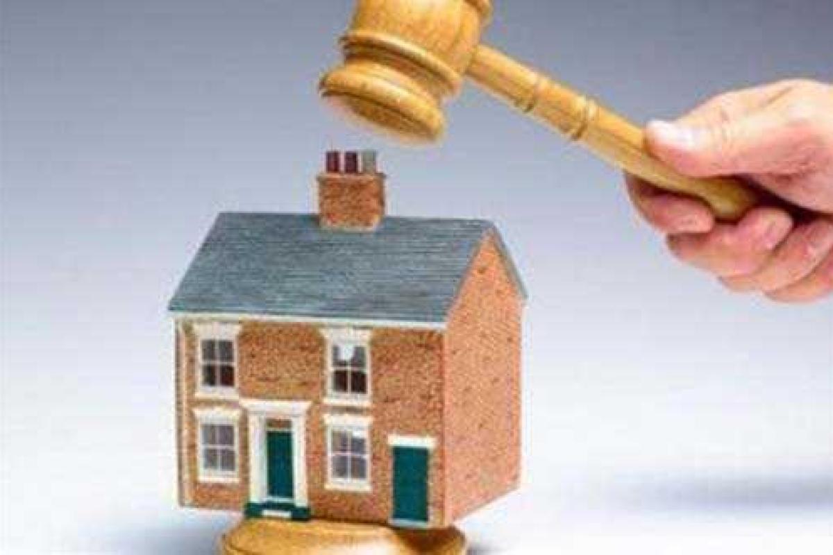 На Донетчине будут судить представителей регистрационной службы, которые изымали квартиры