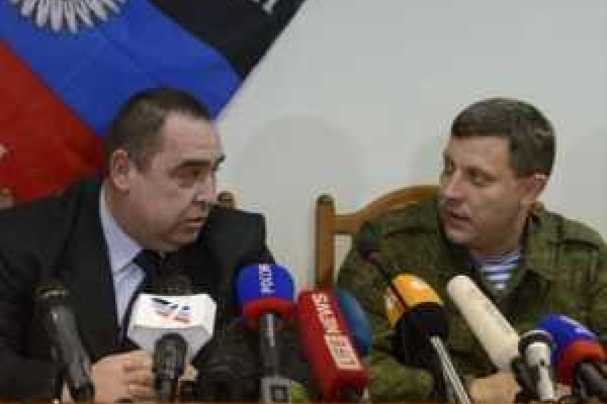 В Кремле хотят сменить главарей "Л/ДНР", - источник В Кремле хотят сменить главарей "Л/ДНР", - источник