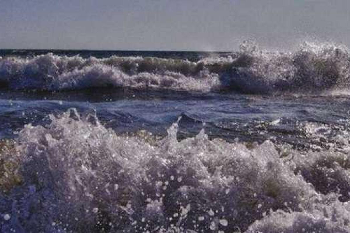 В Черном море произошло землетрясение магнитудой 3,9