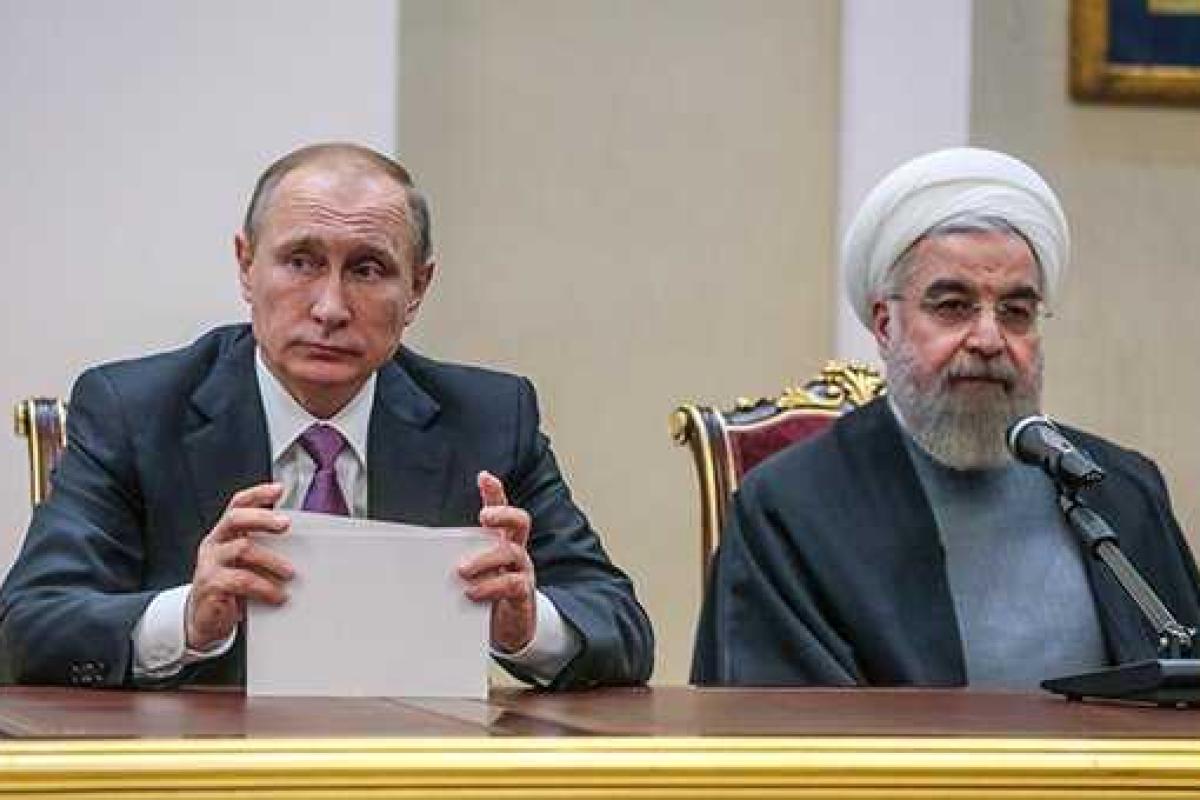 Путин хочет устроить Третью мировую войну, - блогер Путин хочет устроить Третью мировую войну, - блогер