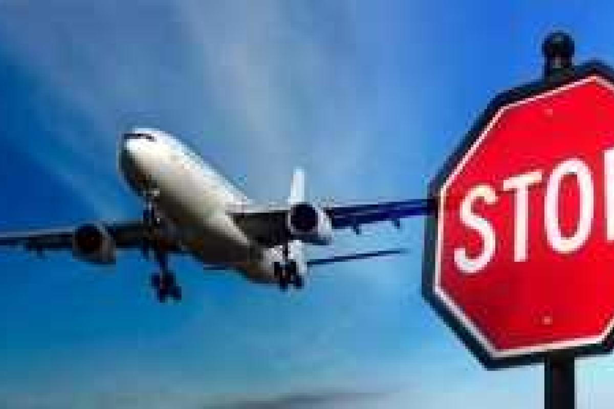 Россиянам запретят поездки в европейские страны