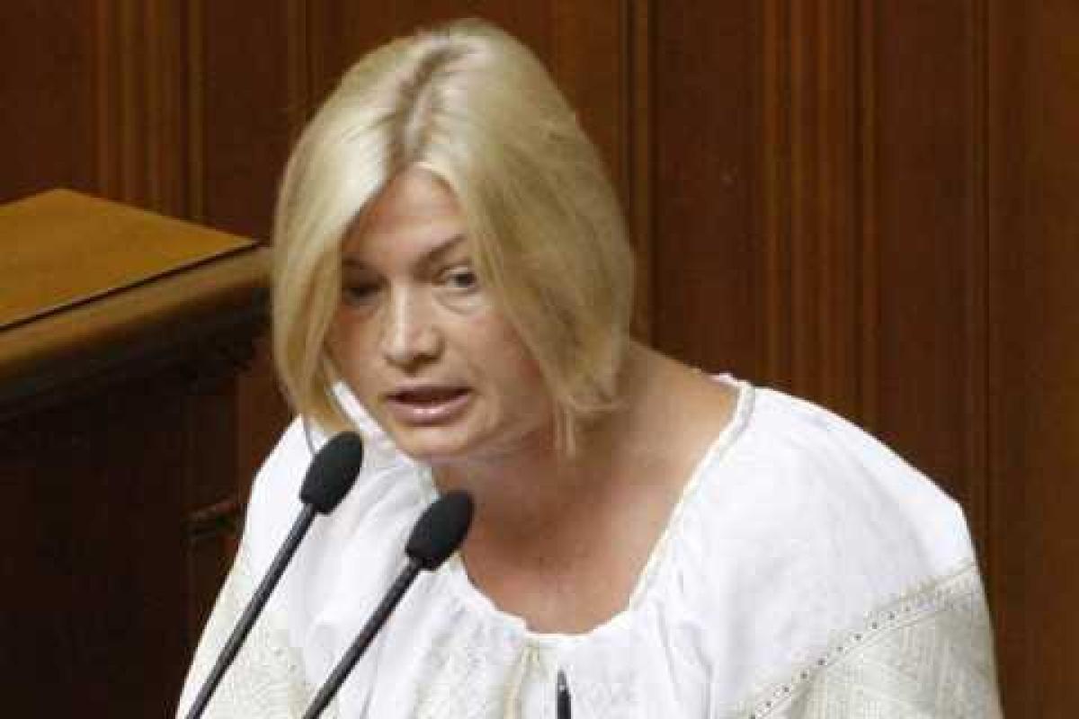 Геращенко: Грузины получат безвизовый режим быстрее, чем украинцы Геращенко: Грузины получат безвизовый режим быстрее, чем украинцы