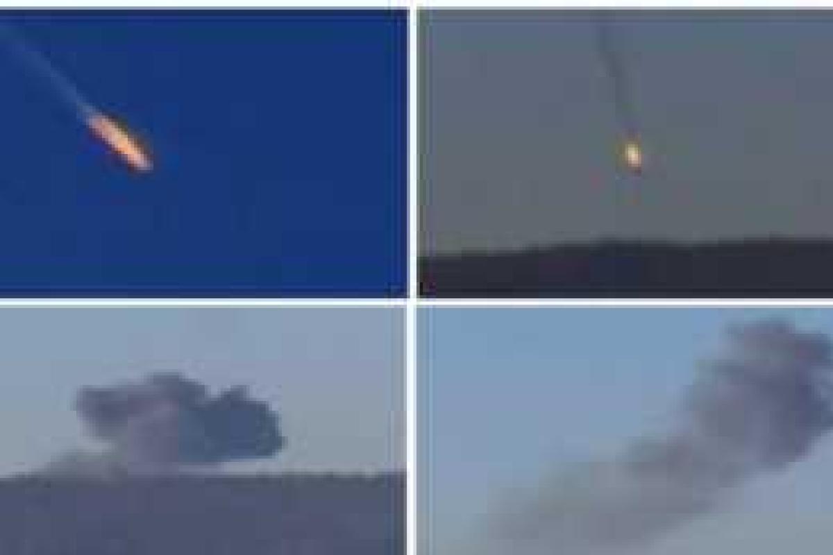 Шойгу доложил Путину о спасении штурмана сбитого Су-24 Шойгу доложил Путину о спасении штурмана сбитого Су-24