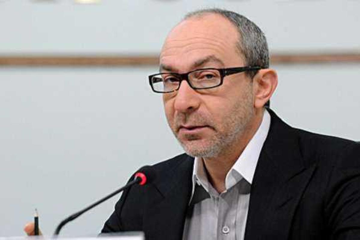 Гаврыш заявил, что Кернес победил на выборах из-за договоренности с Порошенко Гаврыш заявил, что Кернес победил на выборах из-за договоренности с Порошенко