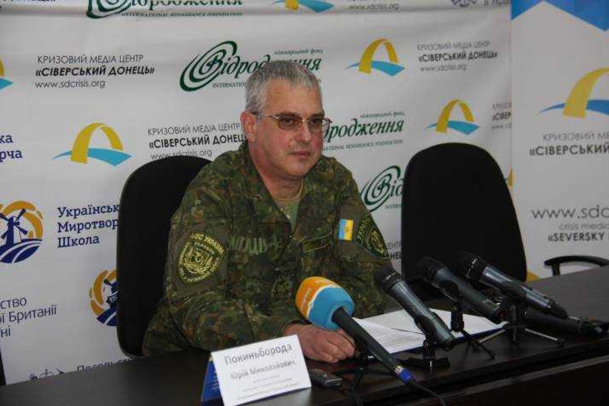 Глава Национальной полиции рассказал о мародерстве в Сватово