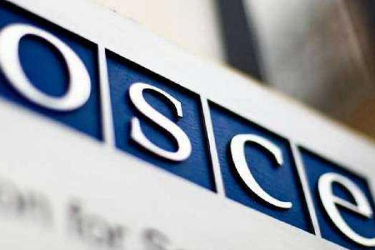 Миссия ОБСЕ способствовала, чтобы украинские медики забрали тело погибшего сапера ВСУ Миссия ОБСЕ способствовала, чтобы украинские медики забрали тело погибшего сапера ВСУ