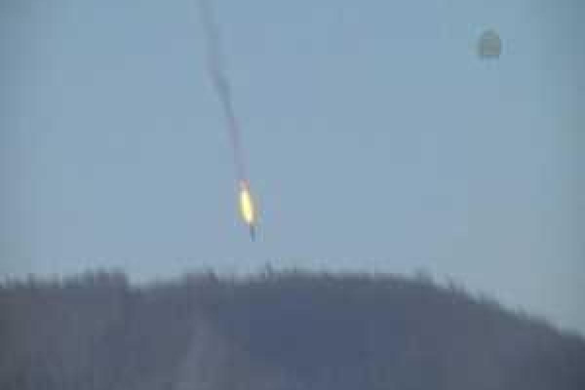 Российский военный эксперт предложил ответить на атаку Су-24 Российский военный эксперт предложил ответить на атаку Су-24