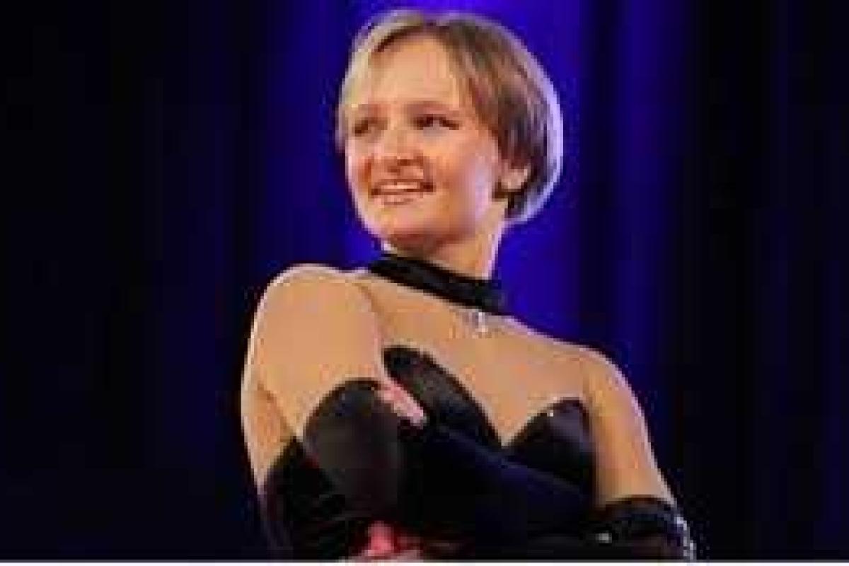 Песков заявил, что Екатерина Тихонова не является дочерью Путина Песков заявил, что Екатерина Тихонова не является дочерью Путина