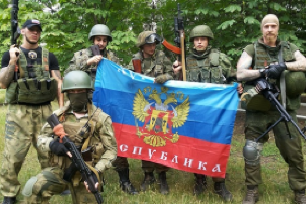 Тымчук: В "ЛНР" прибыла новая партия российских наемников Тымчук: В "ЛНР" прибыла новая партия российских наемников