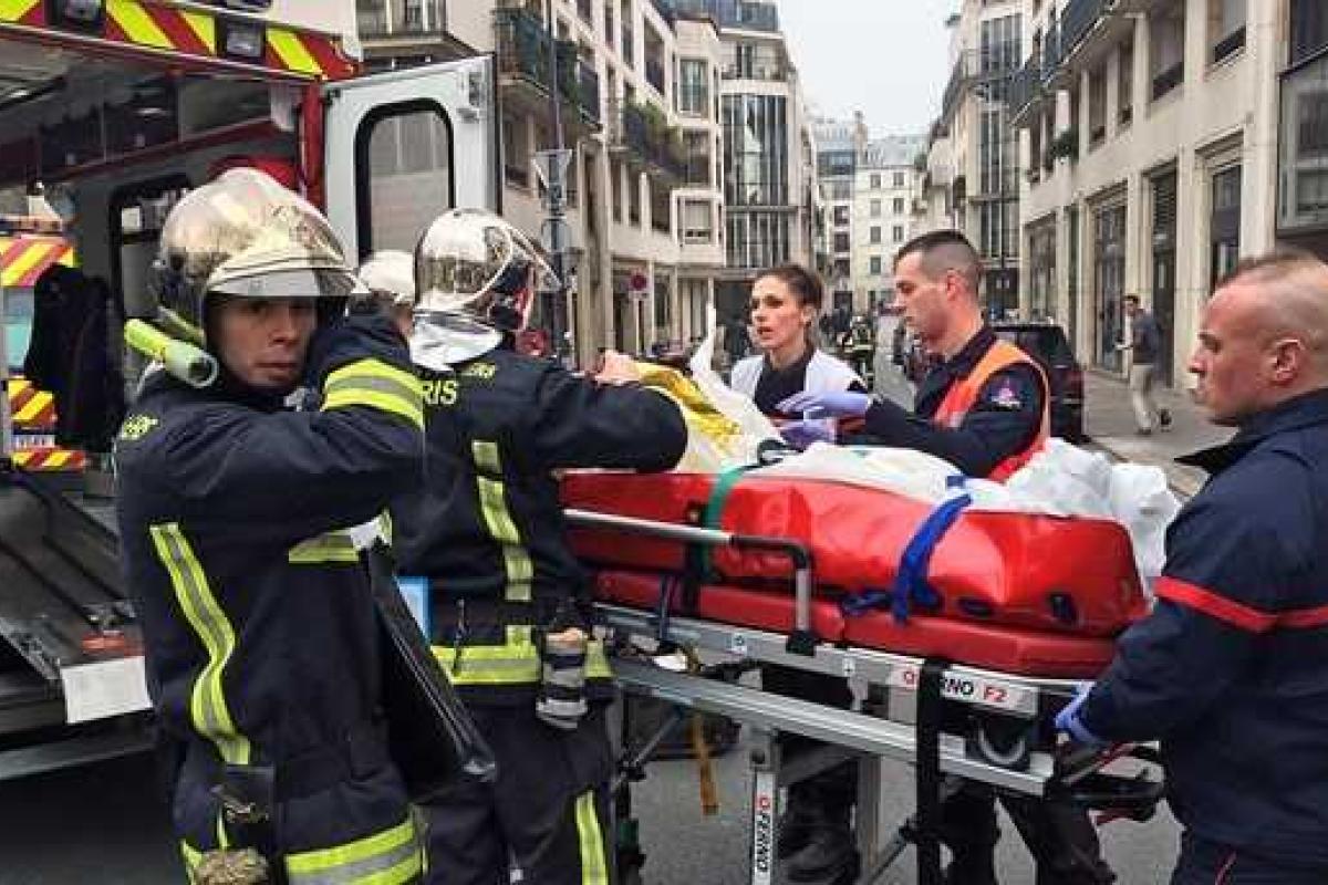 В Бельгии арестовали семерых человек, подозреваемых в терактах в Париже