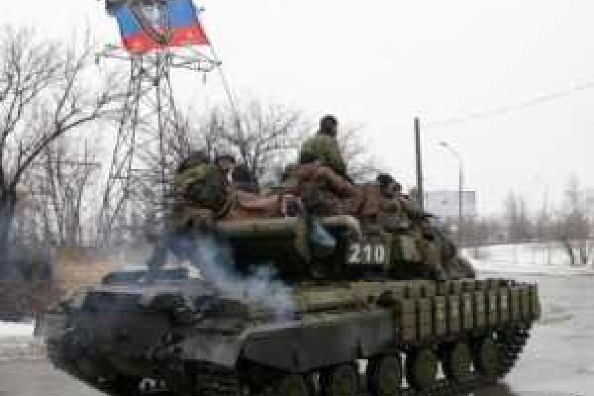 Разведка заявила о готовящемся наступлении боевиков на Донбассе