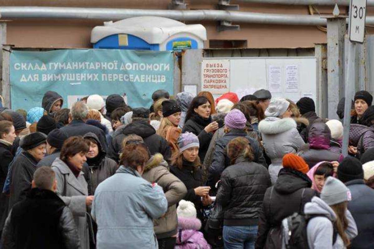 Минсоцполитика создаст специальный сайт для переселенцев Минсоцполитика создаст специальный сайт для переселенцев