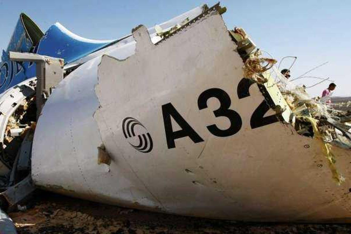 В российском Airbus A321 бомба была заложена под пассажирским сиденьем