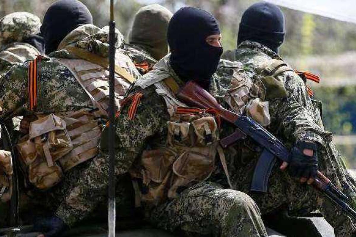 Боевики "Л/ДНР" готовятся к масштабному наступлению, - Тымчук Боевики "Л/ДНР" готовятся к масштабному наступлению, - Тымчук