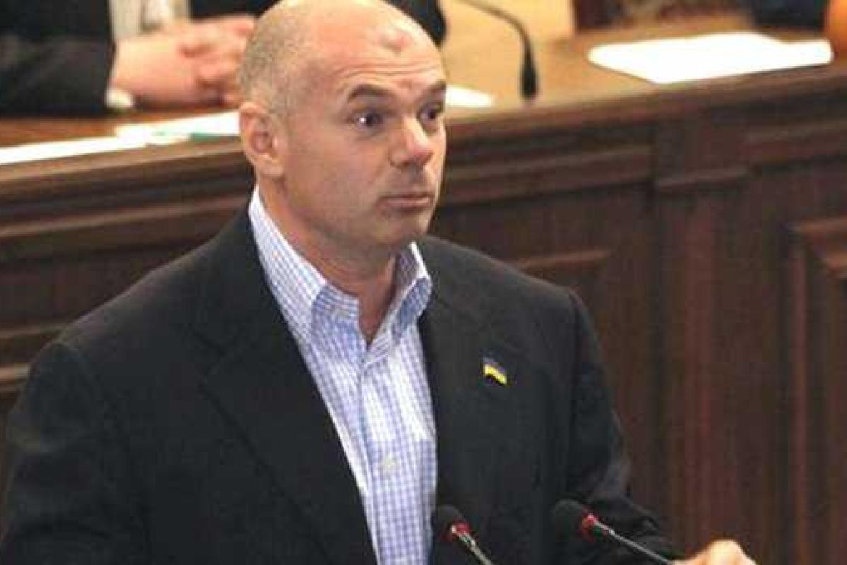 Волынскую область возглавит Игорь Палица Волынскую область возглавит Игорь Палица