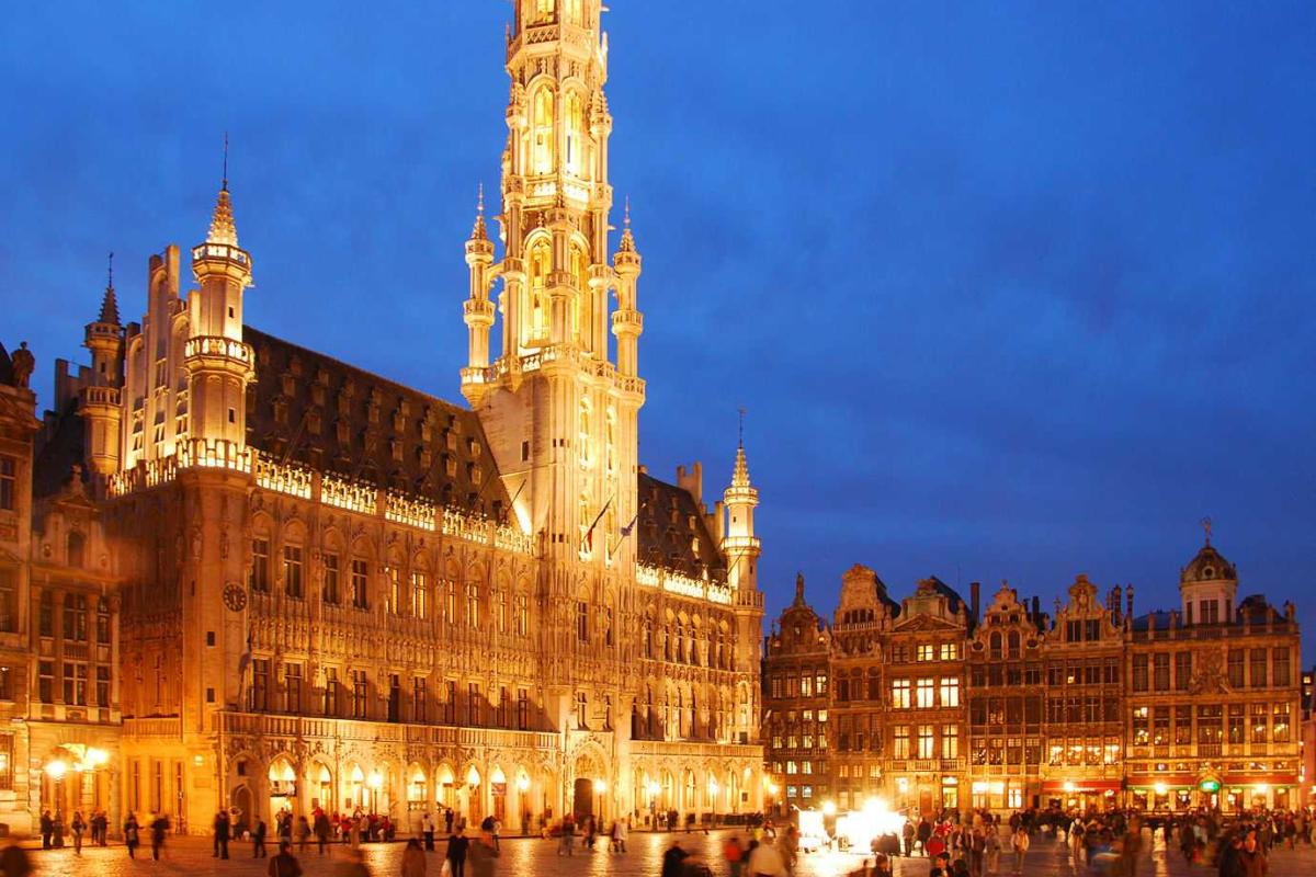 В Бельгии обеспокоены безопасностью граждан В Бельгии обеспокоены безопасностью граждан