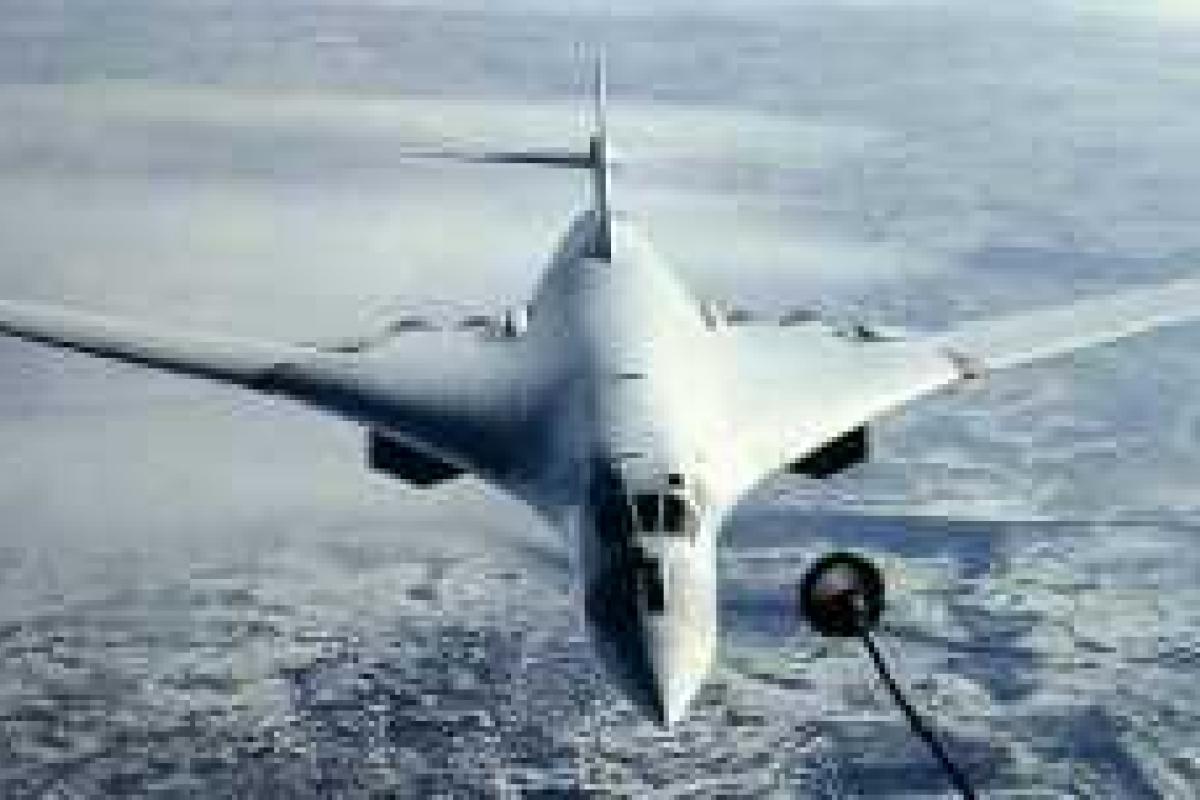 Путин отправил стратегические бомбардировщики для авиаударов в Сирии