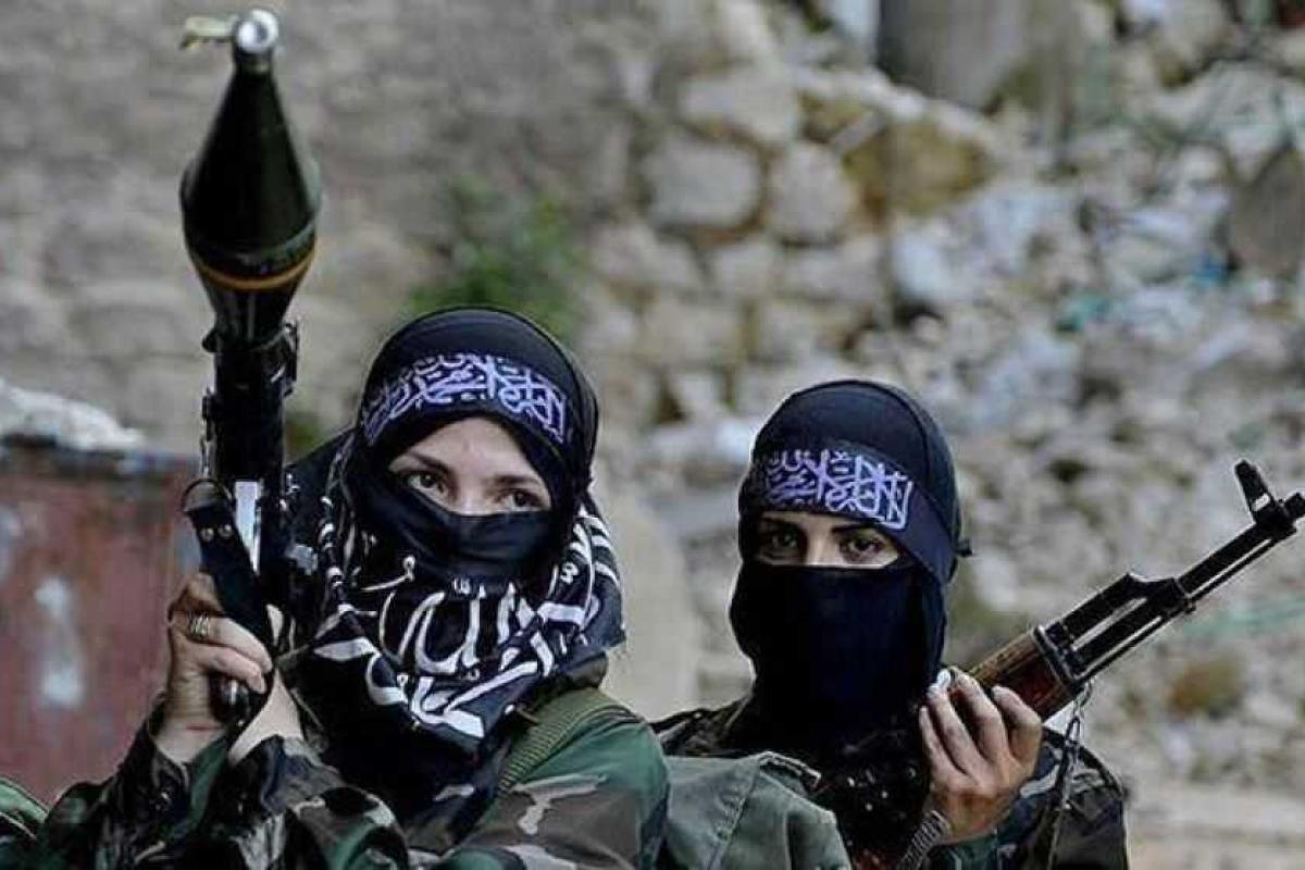 "Исламское государство" пригрозило России новыми терактами "Исламское государство" пригрозило России новыми терактами