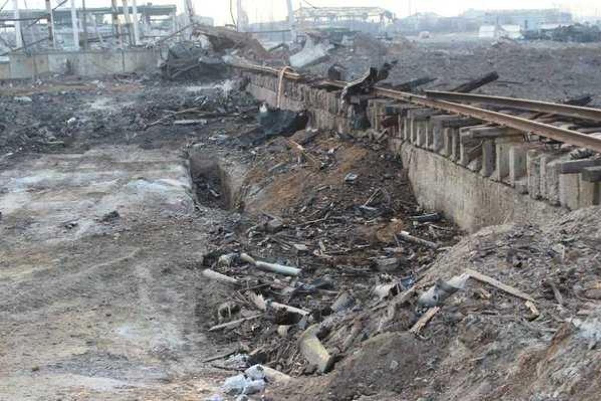 В Сватово уничтожили группу диверсантов "ЛНР" В Сватово уничтожили группу диверсантов "ЛНР"