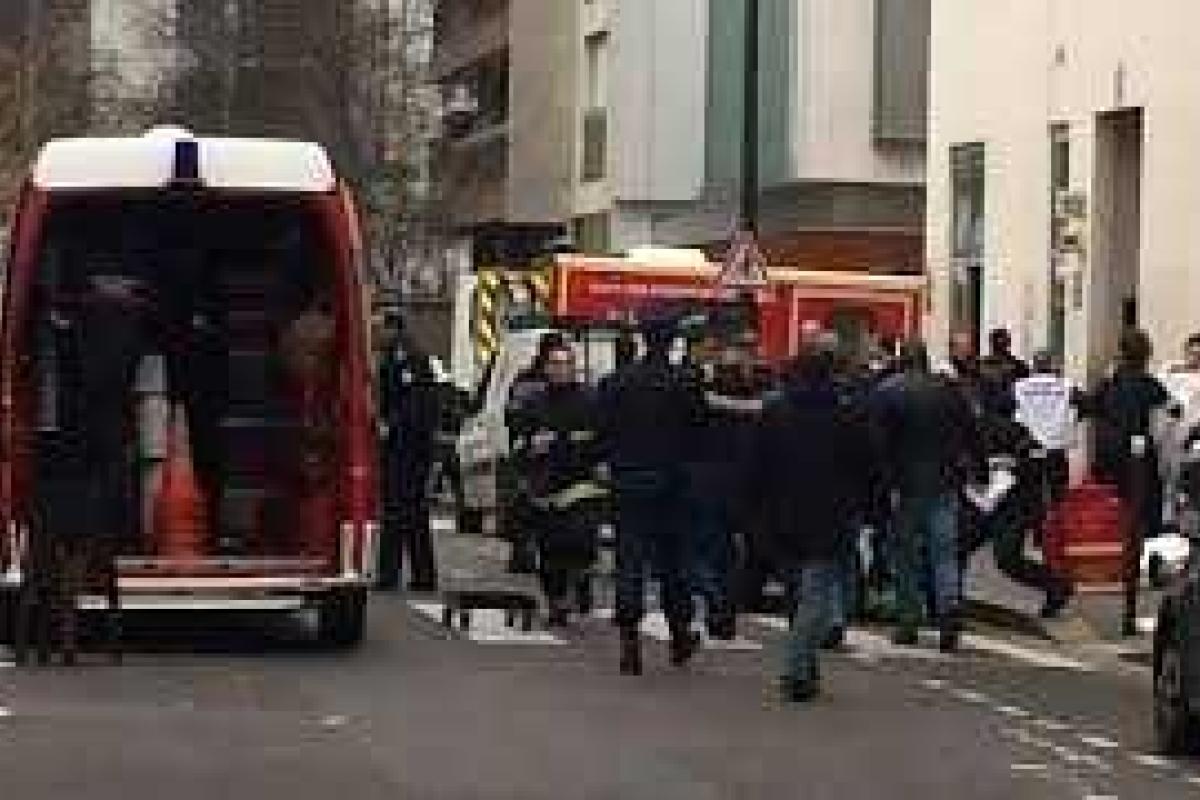 Имена трех смертников, виновных в парижских терактах, установлены, - иноСМИ 