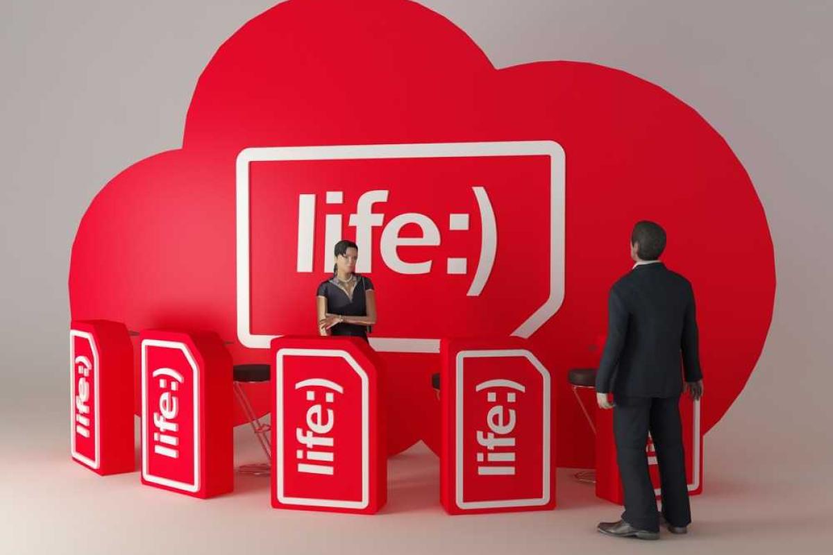 В "ЛНР" не собираются восстанавливать мобильную связь Life