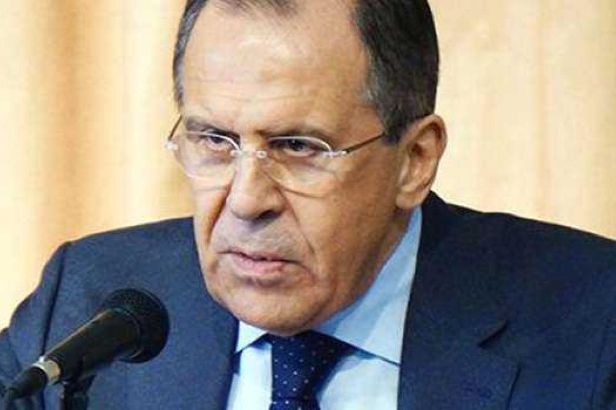 Лавров: Турция намеренно сбила Су-24 Лавров: Турция намеренно сбила Су-24