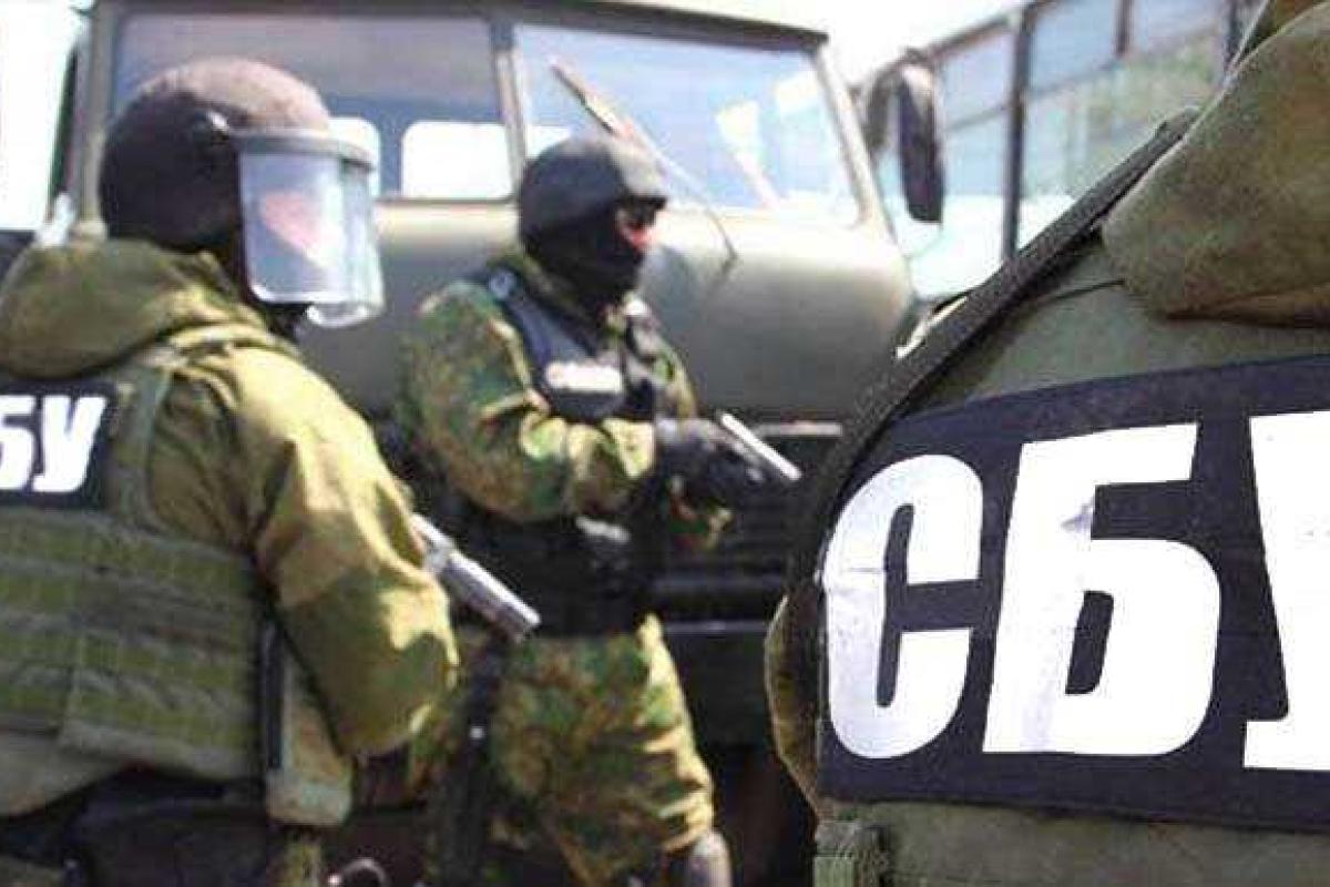 СБУ задержала резидента ФСБ Российской Федерации в Донецкой области