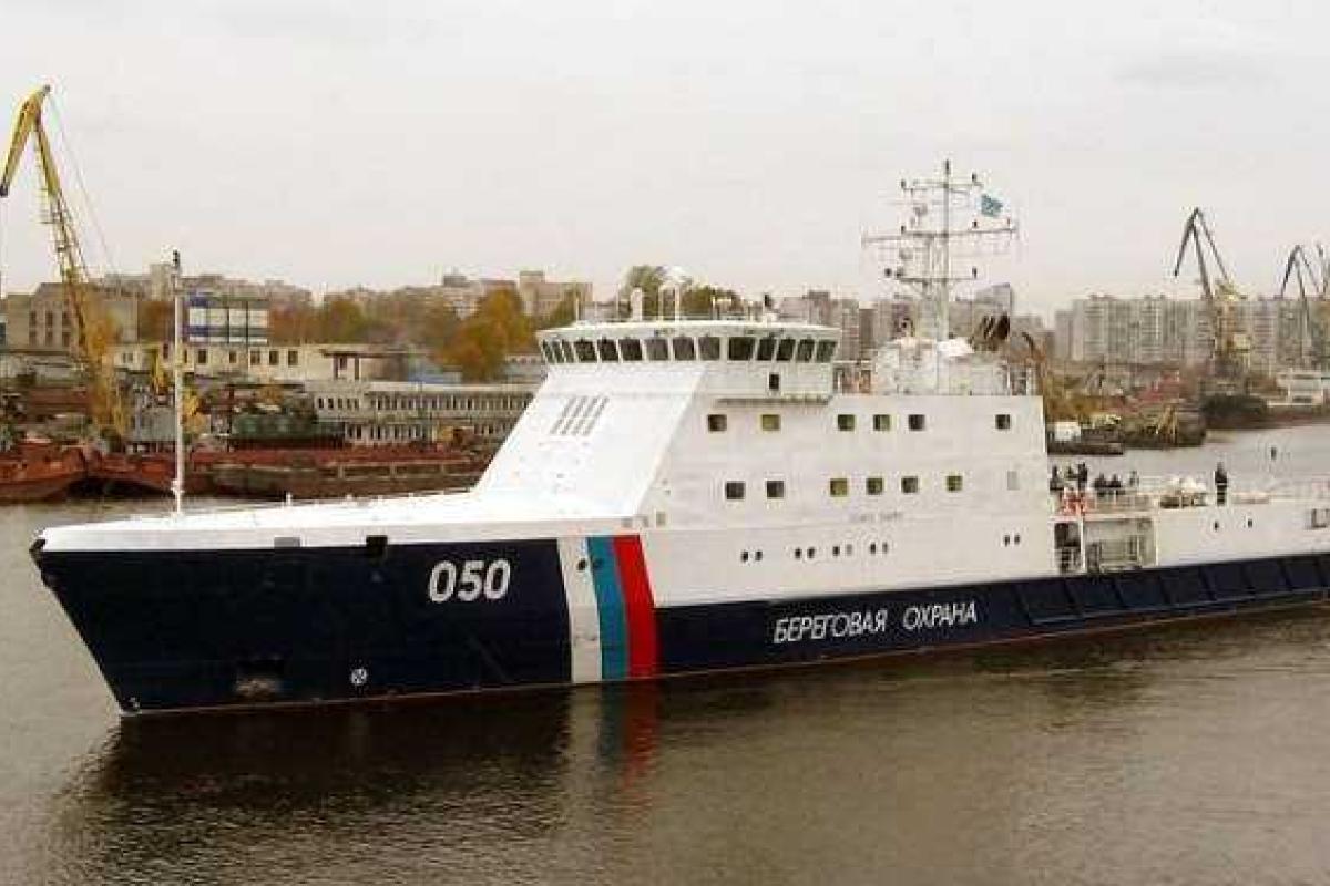 В Николаеве СБУ ликвидировала фирму, которая тайно строила корабли для РФ В Николаеве СБУ ликвидировала фирму, которая тайно строила корабли для РФ