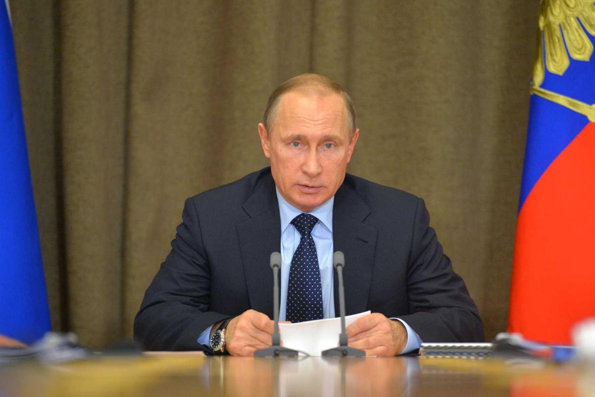 Путин согласился на реструктуризацию долга Украины