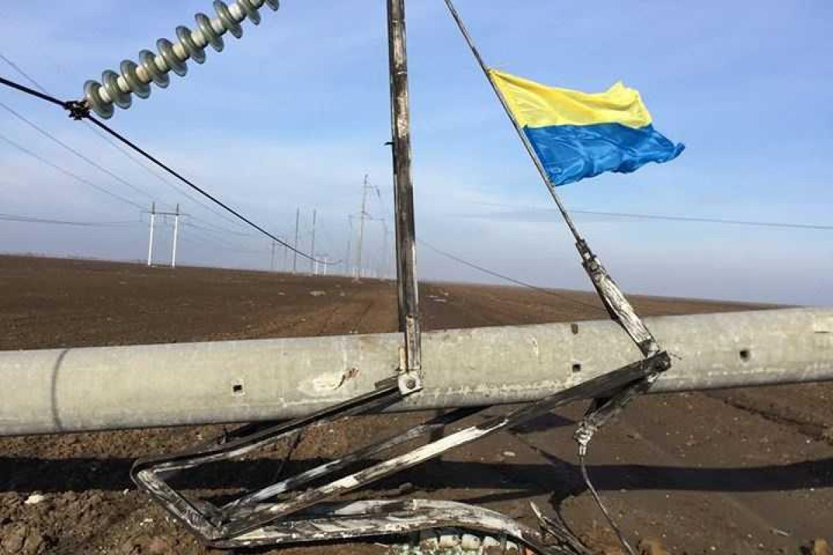 В Крыму ввели график отключения электричества и воды для населения, - МЧС В Крыму ввели график отключения электричества и воды для населения, - МЧС