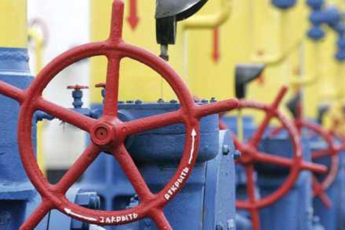 В Газпроме заявили, что газа для Украины осталось на 5 дней В Газпроме заявили, что газа для Украины осталось на 5 дней