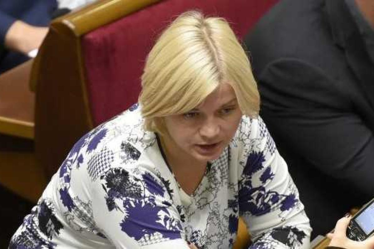 Геращенко: Несмотря на войну в Донбассе, Украина не создает миграционных рисков для ЕС Геращенко: Несмотря на войну в Донбассе, Украина не создает миграционных рисков для ЕС